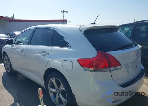 2011 Toyota Venza from USA, damaged, VIN 4T3ZK3BB0BU046122